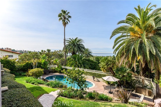 1201 Via Romero, Palos Verdes Estates, California 90274, 4 Bedrooms Bedrooms, ,2 BathroomsBathrooms,Residential,Sold,Via Romero,SB19033197