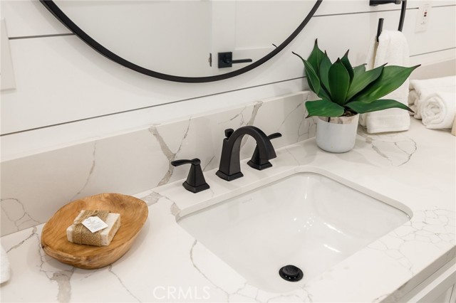 Tastefully Appointed Baths