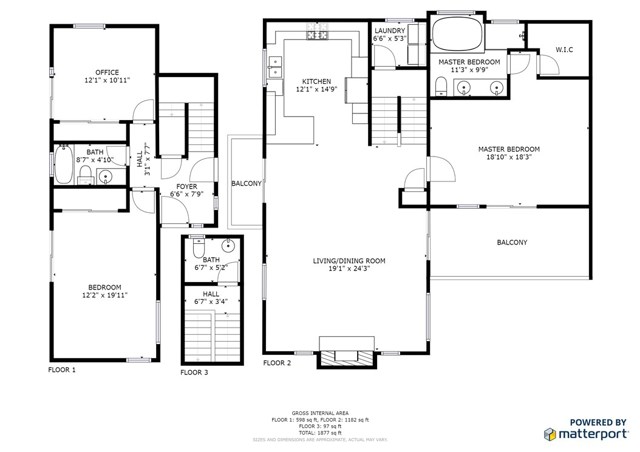 1505 Rindge Lane, Redondo Beach, California 90278, 3 Bedrooms Bedrooms, ,2 BathroomsBathrooms,Residential,Sold,Rindge,SB19188272