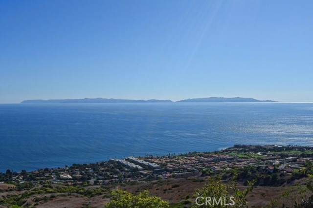 Panoramic Palos Verdes Coastline View