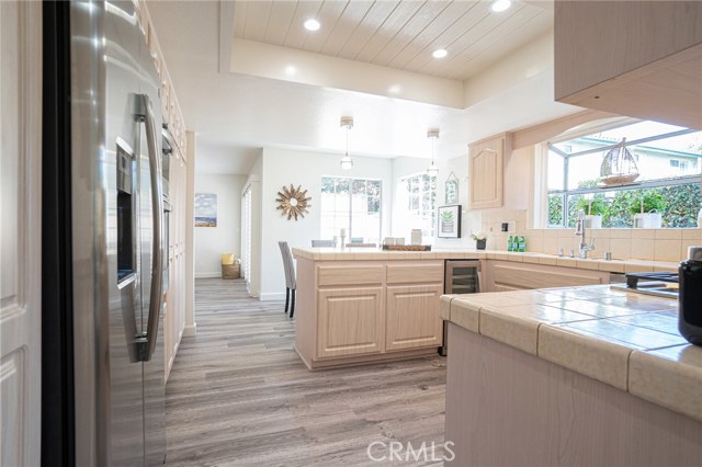 New Stainless Steel Appliances