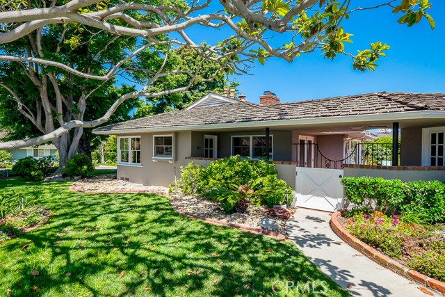 1624 Margate Road, Palos Verdes Estates, California 90274, 3 Bedrooms Bedrooms, ,3 BathroomsBathrooms,Residential,Sold,Margate,PV17142685