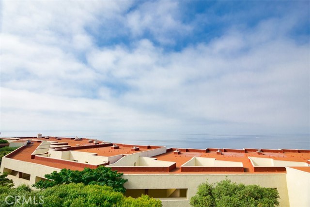 View from Enclosed Balcony