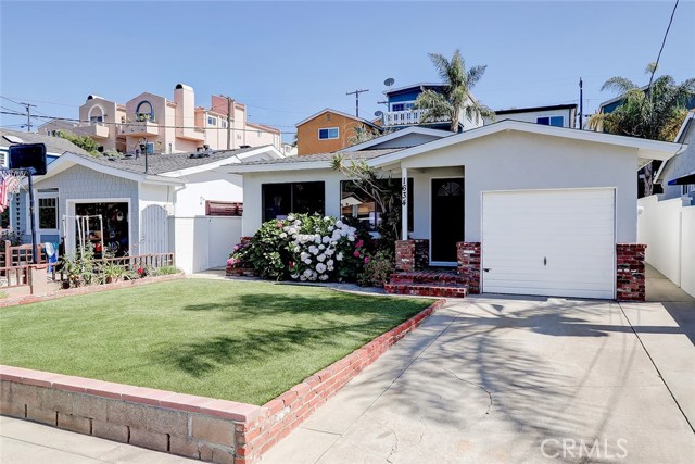 1634 Armour Lane, Redondo Beach, California 90278, 2 Bedrooms Bedrooms, ,1 BathroomBathrooms,Residential,Sold,Armour,SB20117917