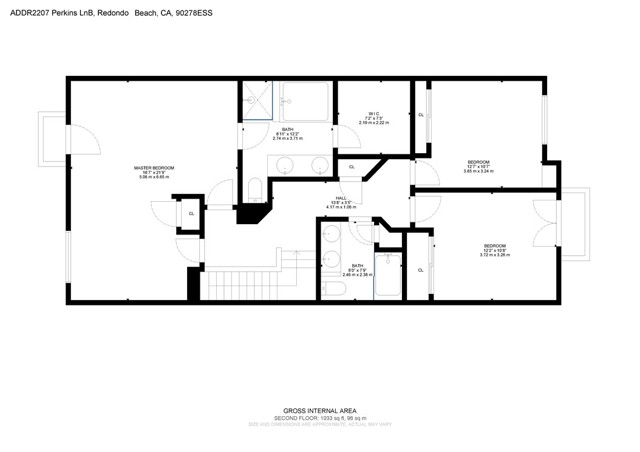2207 Perkins Lane, Redondo Beach, California 90278, 3 Bedrooms Bedrooms, ,2 BathroomsBathrooms,Residential,Sold,Perkins,SB21094545