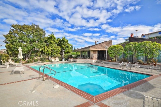 Community Pool #2 on the other side