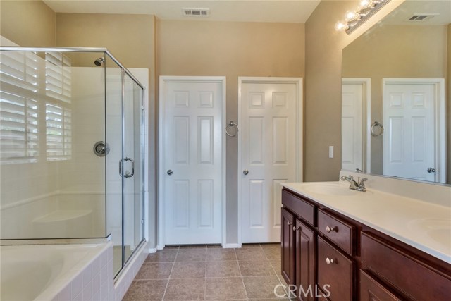 Master Bath ~ Tile Flooring