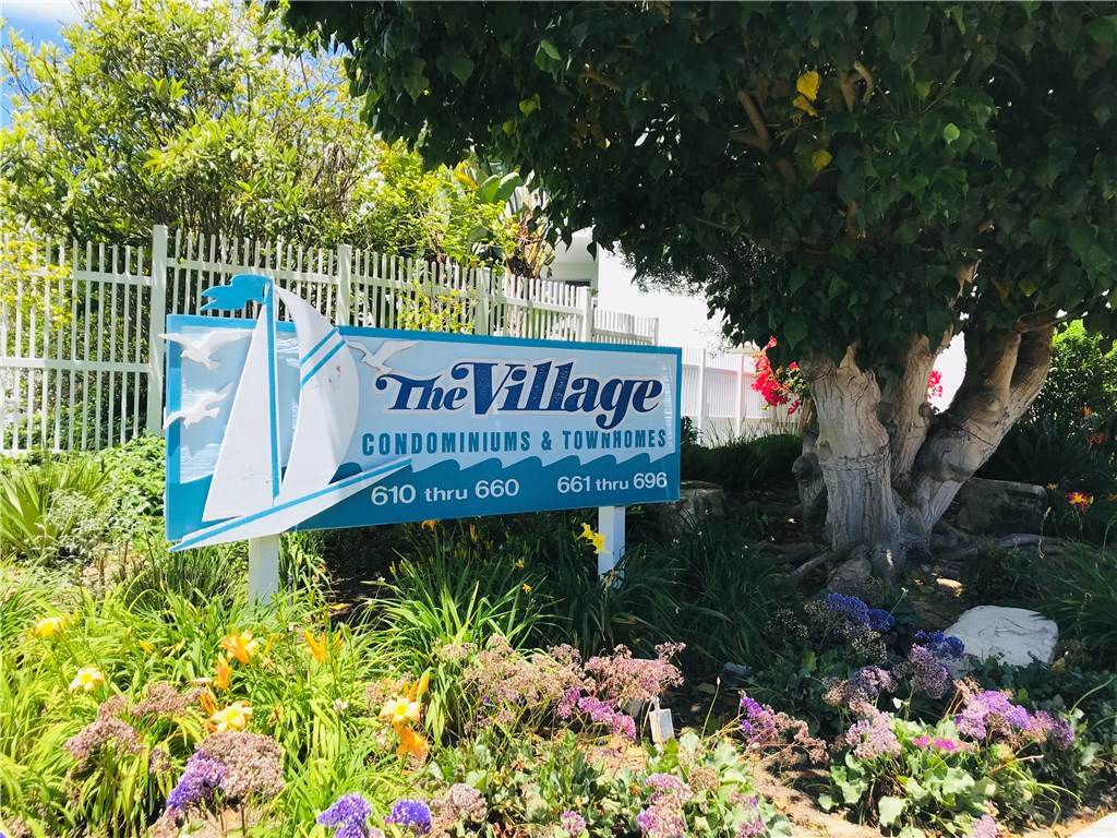 The Village condos and townhomes in Redondo Beach