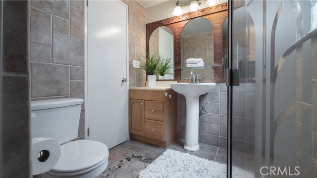 Downstairs Bath