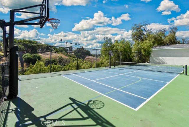 Sports Court
