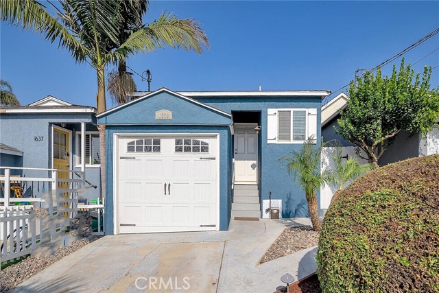 1639 Haynes, Redondo Beach, California 90278, 3 Bedrooms Bedrooms, ,1 BathroomBathrooms,Residential,Sold,Haynes,SB20244752