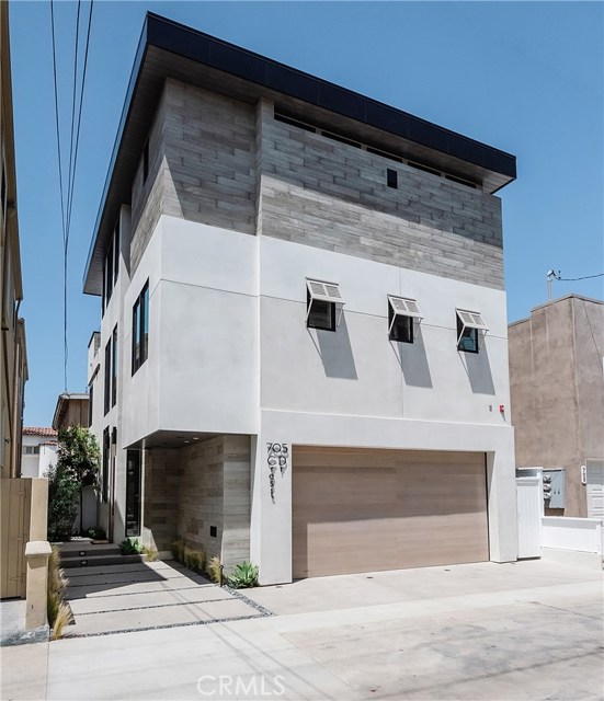 705 Crest Drive, Manhattan Beach, California 90266, 5 Bedrooms Bedrooms, ,2 BathroomsBathrooms,Residential,Sold,Crest,SB20098855