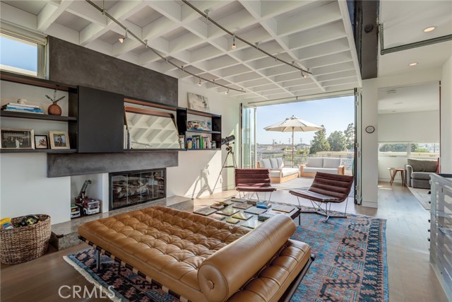 Open living space