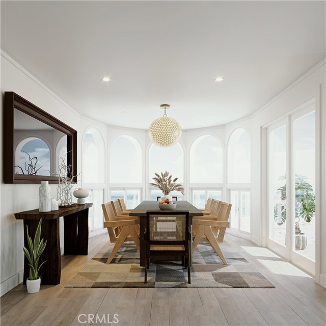 Rendering of inspiration for future build-out