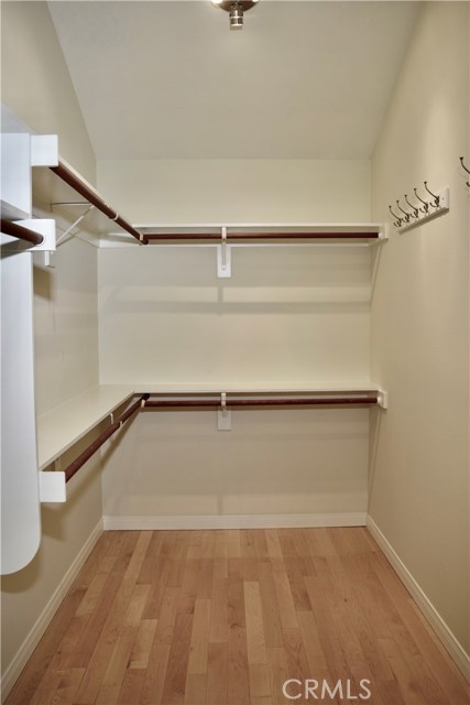 Large Master Closet