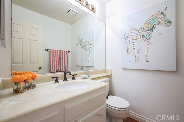 Upper Level Guest Bathroom