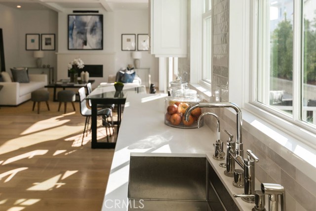 Open floor plan - seamless flow for modern living