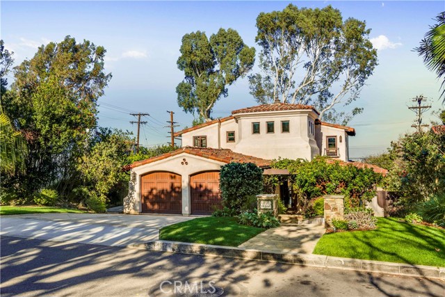 4117 Via Solano, Palos Verdes Estates, California 90274, 4 Bedrooms Bedrooms, ,4 BathroomsBathrooms,Residential,Sold,Via Solano,SB18032814