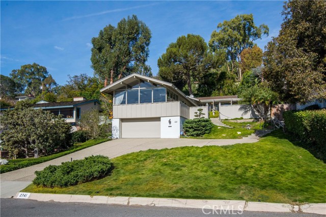 2741 Palos Verdes Drive, Palos Verdes Estates, California 90274, 3 Bedrooms Bedrooms, ,2 BathroomsBathrooms,Residential,Sold,Palos Verdes,PV18010794