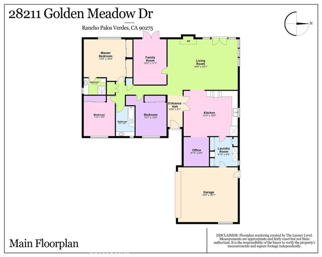 28211 Golden Meadow Drive, Rancho Palos Verdes, California 90275, 4 Bedrooms Bedrooms, ,1 BathroomBathrooms,Residential,Sold,Golden Meadow,PV20128138