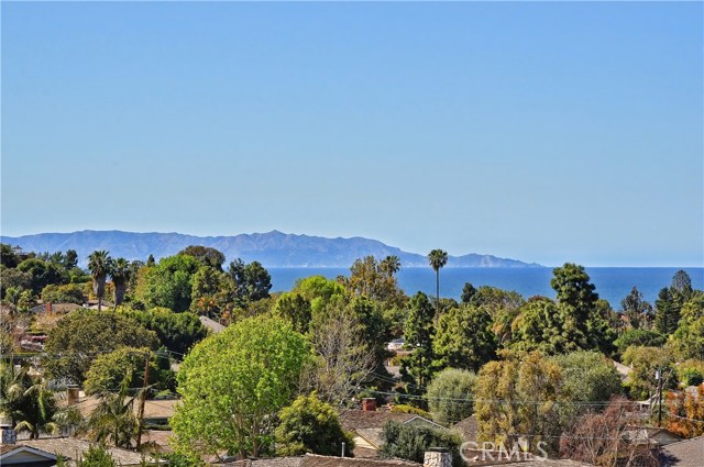 Catalina view from house.