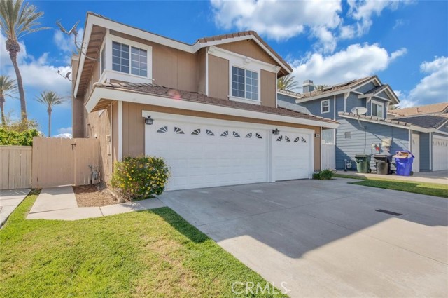 Detail Gallery Image 1 of 1 For 8080 Park Lawn Ct, Fontana,  CA 92336 - 3 Beds | 2/1 Baths