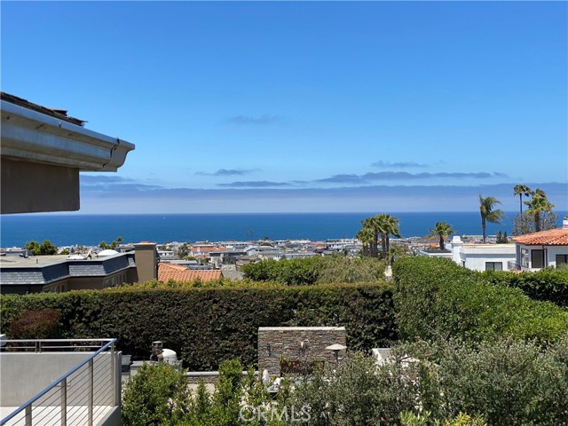 View from guest quarters looking west