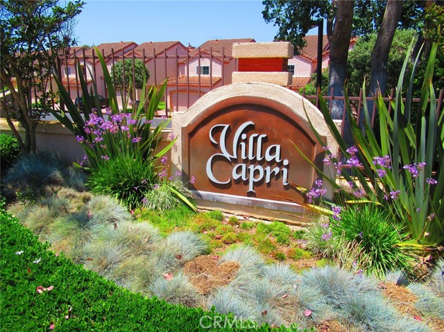 Welcome to the Villa Capri Private and Gated Community.