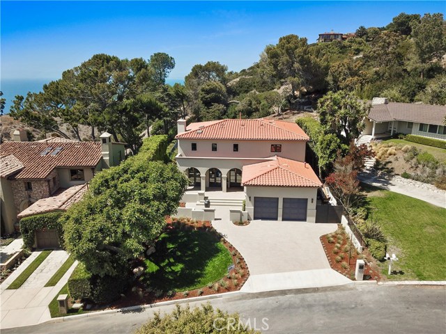 1606 Espinosa Circle, Palos Verdes Estates, California 90274, 4 Bedrooms Bedrooms, ,3 BathroomsBathrooms,Residential,Sold,Espinosa,SB19000350