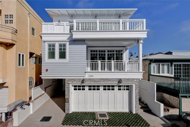 2204 Alma Avenue, Manhattan Beach, California 90266, 4 Bedrooms Bedrooms, ,3 BathroomsBathrooms,Residential,Sold,Alma,SB19265065