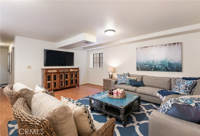 Huge Family Room - First Level