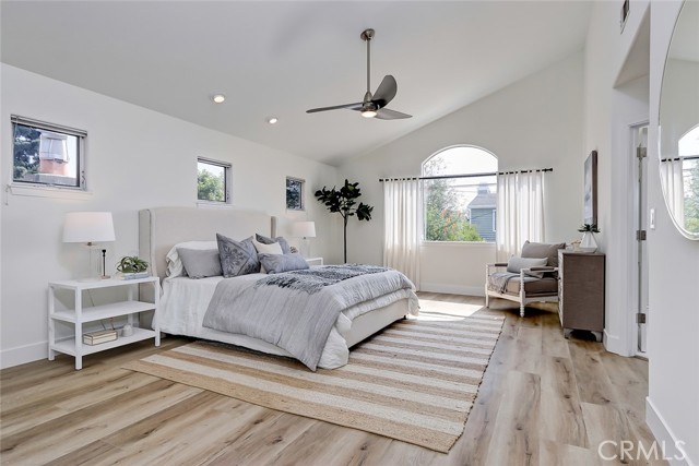 2ND FLOOR MASTER BEDROOM