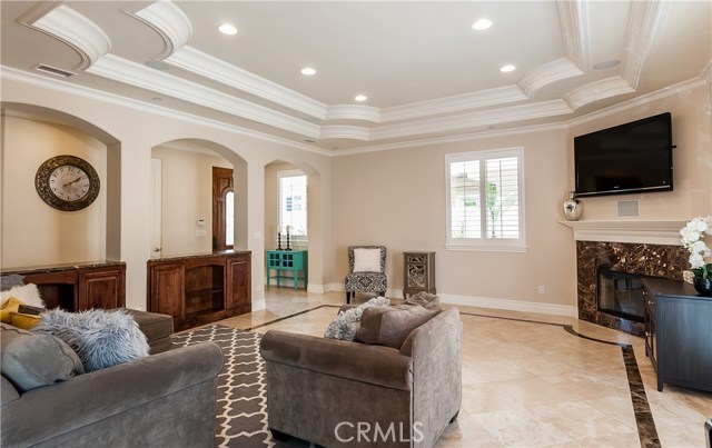 The windows have the highly desired plantation shutters.