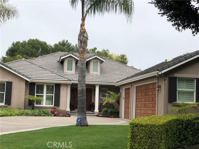 1 Hillcrest Manor, Rolling Hills Estates, California 90274, 4 Bedrooms Bedrooms, ,3 BathroomsBathrooms,Residential,Sold,Hillcrest Manor,SB19101049