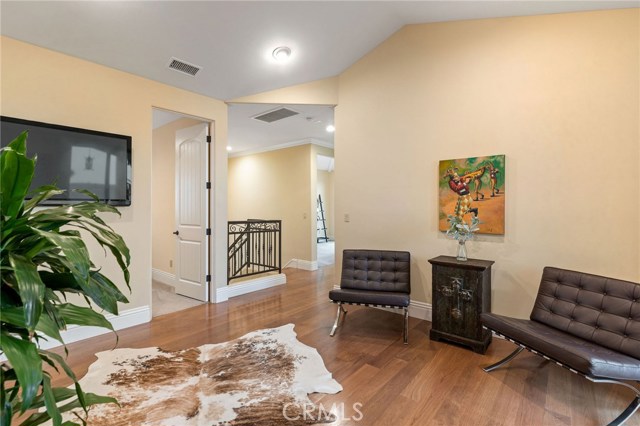 Upstairs Family Room