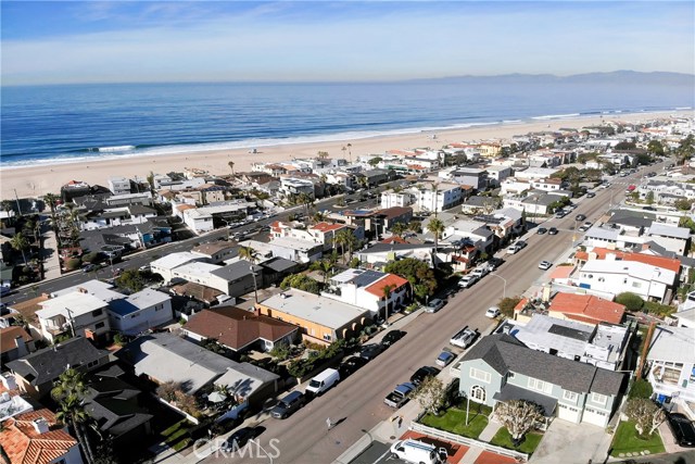 Subject property is located within two blocks of the sand, water, surf, the Bottle Inn, Martha's and The Green store.  Park you car and enjoy the beach lifestyle.