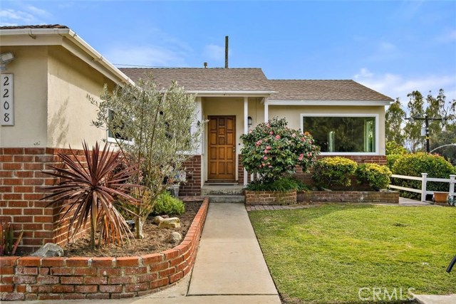 2208 Fisher Court, Redondo Beach, California 90278, 3 Bedrooms Bedrooms, ,1 BathroomBathrooms,Residential,Sold,Fisher,CV21009126