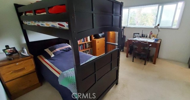 Upper Unit Large East Bedroom