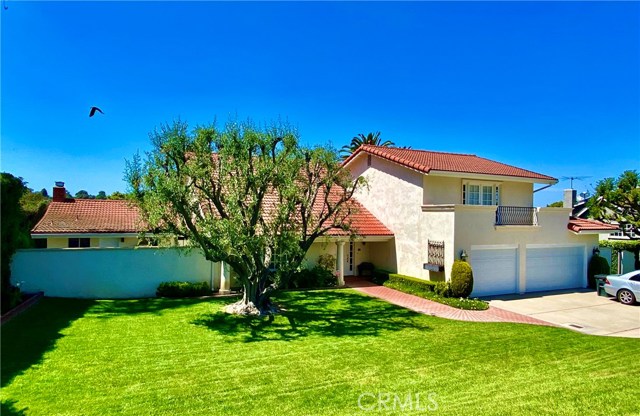 39 Club View Lane, Rolling Hills Estates, California 90274, 5 Bedrooms Bedrooms, ,1 BathroomBathrooms,Residential,Sold,Club View,PV20044342