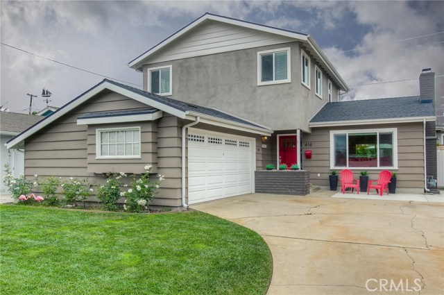 2014-15 Remodel includes interior, roof, stucco, landscape.