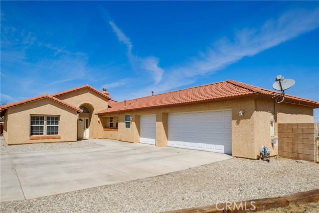 Detail Gallery Image 1 of 1 For 8508 Juarez Ct, Yucca Valley,  CA 92284 - 3 Beds | 2 Baths