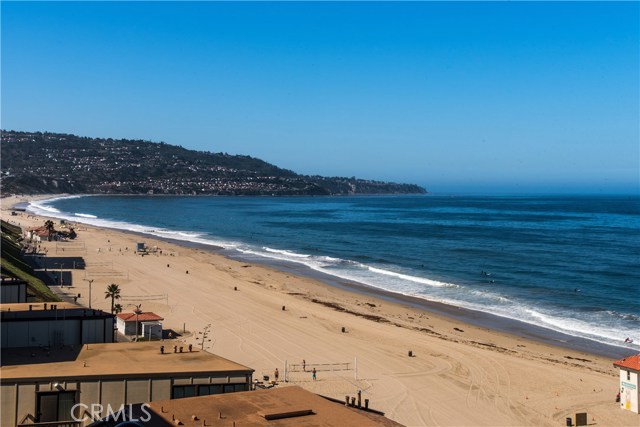 View toward Palos Verdes
