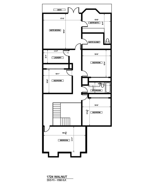 1724 Walnut Avenue, Manhattan Beach, California 90266, 4 Bedrooms Bedrooms, ,3 BathroomsBathrooms,Residential,Sold,Walnut,SB21065266