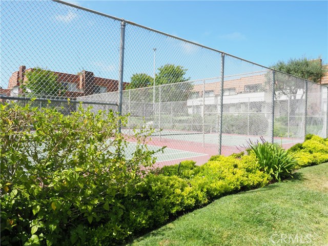 Tennis court