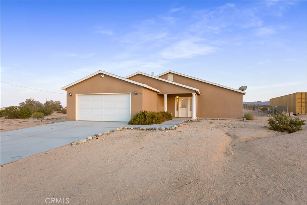 69429 OLD CHISHOLM, 29 PALMS, CA 92277