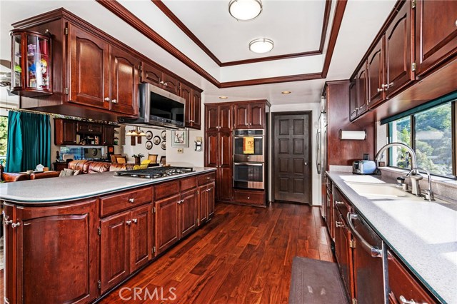 5420 Meadowdale Lane, Rancho Palos Verdes, California 90275, 6 Bedrooms Bedrooms, ,4 BathroomsBathrooms,Residential,Sold,Meadowdale,PV19133318