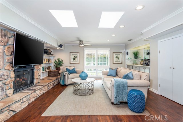Family room