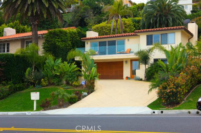 728 Via Del Monte, Palos Verdes Estates, California 90274, 3 Bedrooms Bedrooms, ,3 BathroomsBathrooms,Residential,Sold,Via Del Monte,PV14012895