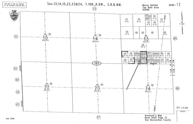 Kramer Rd, 92376, ,For Sale,Kramer Rd,OC18266313