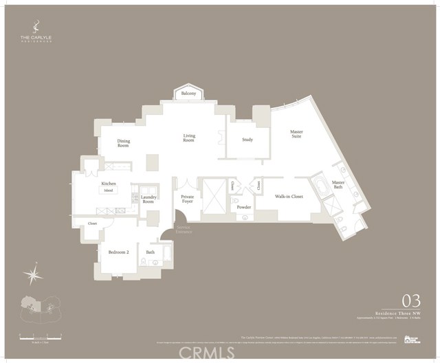 2 Bed Home for Sale in Westwood - Century City, California